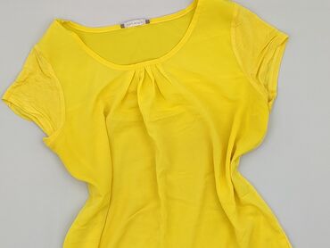 bluzki dla puszystych allegro: Orsay, Women's blouse, size S (EU 36)