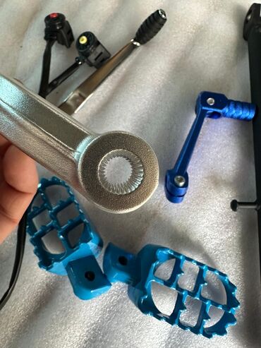 Мотозапчасти и аксессуары: Новый, Самовывоз, Платная доставка — 12