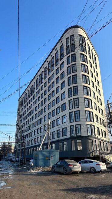 Продажа квартир: 2 комнаты, 66 м², Элитка, 2 этаж, Евроремонт