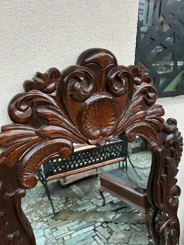 RS - Antique Mirrors: Stilsko ogledalo - 75cm X 145cm - EXTRA STANJE - MOGUĆ PREVOZ U — 4