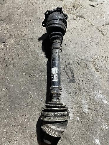 Гранаты: Граната с приводом на Ауди Фольксваген — 6