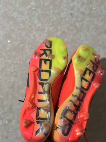 Butslar: Butslar Adidas, Ölçü: 44, Yeni — 3
