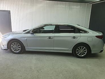 на хёндай соната: Hyundai Sonata: 2018 г., 2 л, Автомат, Газ, Седан — 8