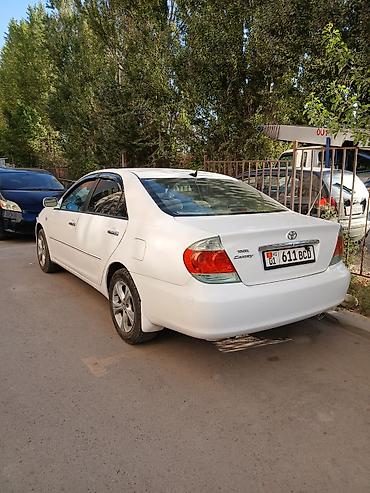 волсваген туарег: Toyota Camry: 2002 г., 2.4 л, Автомат, Газ, Седан — 6