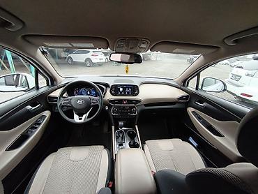 Hyundai: Hyundai Santa Fe: 2018 г., 2.4 л, Автомат, Бензин, Кроссовер — 11