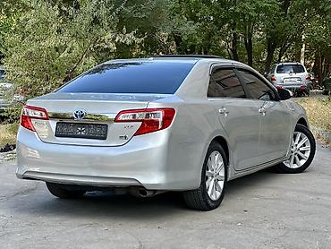 voxy noah: Toyota Camry: 2012 г., 2.5 л, Вариатор, Гибрид, Седан — 4