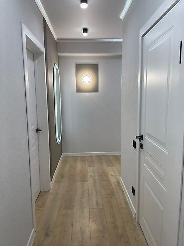 Продажа квартир: 1 комната, 54 м², Элитка, 1 этаж, Евроремонт at lalafo.kg — 14 Продажа квартир: 1 комната, 54 м², Элитка, 1 этаж, Евроремонт — 14