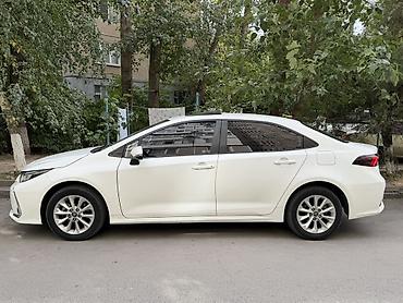 королла 120 кузов: Toyota Corolla: 2020 г., 1.8 л, Вариатор, Гибрид, Седан — 2