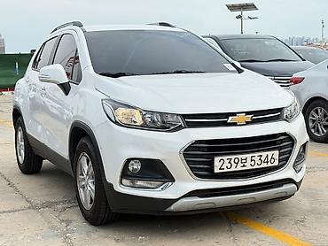 мини трак: Chevrolet Trax: 2020 г., 1.4 л, Автомат, Бензин, Кроссовер — 2