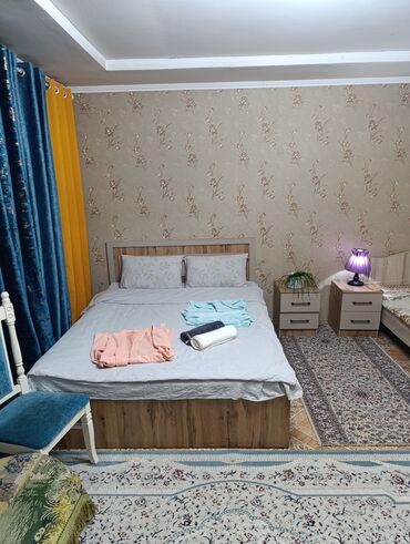 Посуточная аренда квартир: 1 комната, Бронь — 5