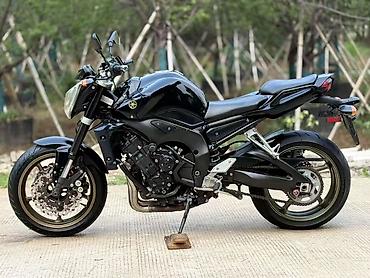 Мотоциклдер: Naked Yamaha, 1000 куб. см, Бензин, Чоңдор үчүн, Колдонулган — 2