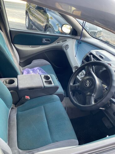 авто в рассрочку 2107: Nissan Tino: 1999 г., 1.4 л, Автоматические, Бензин, Купе