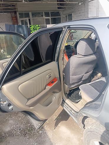 Lexus: Lexus RX: 2002 г., 3 л, Автомат, Бензин, Кроссовер — 9