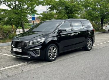 авто минивены: Kia Carnival: 2019 г., 2.2 л, Автомат, Дизель, Минивэн