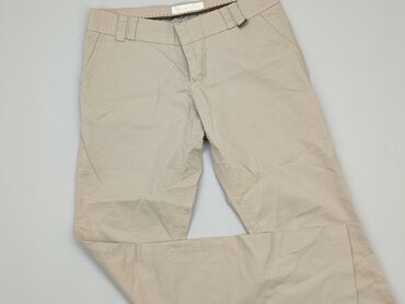 t shirty material: Material trousers, Reserved, S (EU 36), condition - Very good