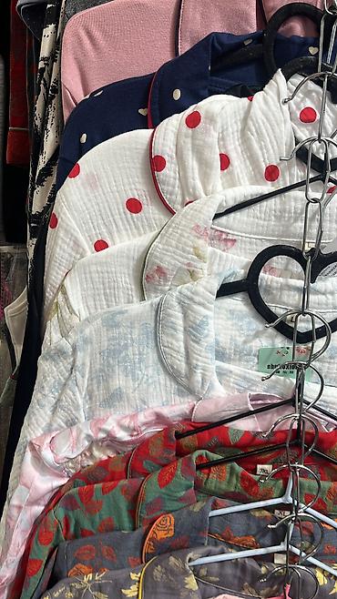 Пижамы: Пижама, Муслин, Китай, Все размеры — 15