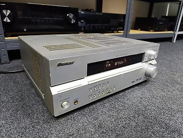 Pojačala i prijemnici: Pioneer VSX-415 Audio Video Multi Channel Receiver Specifications — 2