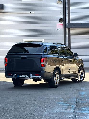 Ssangyong: Ssangyong Rexton Khan: 2022 г., Пикап — 2
