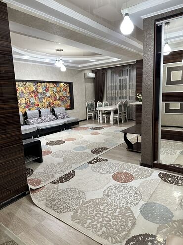 Продажа квартир: 3 комнаты, 113 м², Элитка, 3 этаж, Евроремонт
