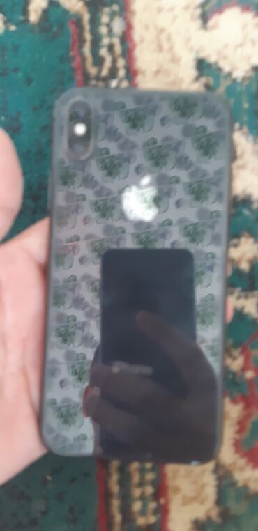 айфон 13 про макс 1 терабайт цена бишкек: IPhone X, Колдонулган, 64 ГБ, 100 %