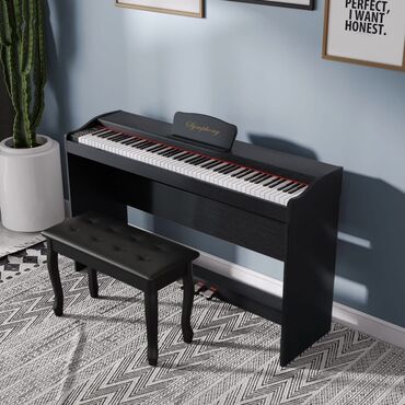 piano satışı: Symphony Rəqəmsal Elektron Piano Model: 820 Satış qiyməti: 1200 azn