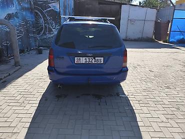 ford focus 2006: Ford Focus: 2002 г., 1.6 л, Механика, Бензин, Хэтчбэк — 8