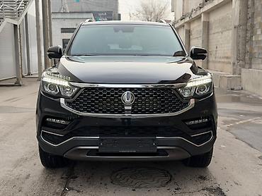 Ssangyong: Ssangyong Rexton: 2020 г., 2.2 л, Автомат, Дизель, Внедорожник — 5