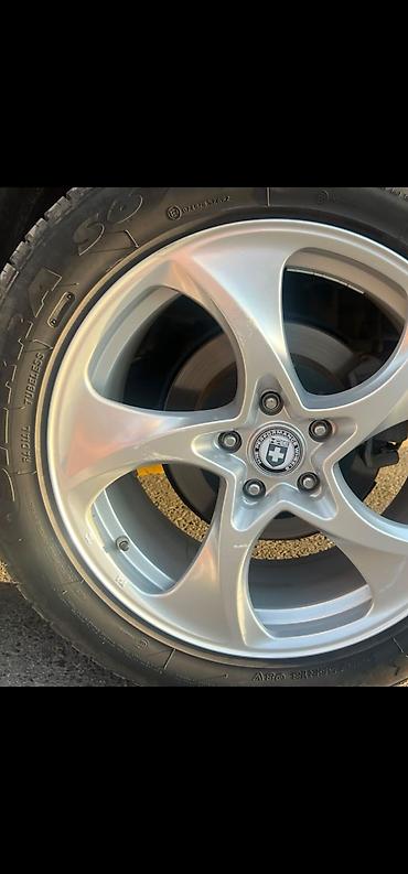 performance: Литой легкосплавный диск HRE Performance Wheels. Характеристики по — 1