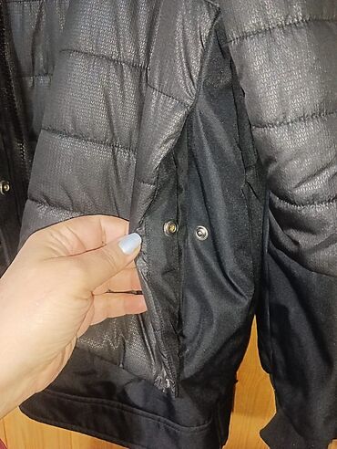 Kurtkalar: Куртка женская,новая,тёплая,идёт на размер 60-62. Qadın üçün isti üst — 7