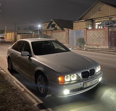 BMW: BMW 5 series: 2002 г., 3 л, Дизель, Седан — 1