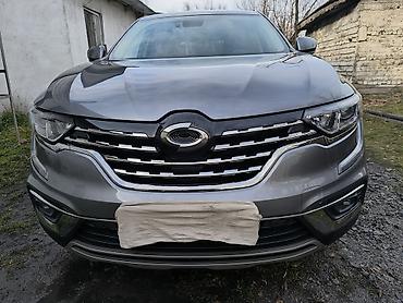 Renault Koleos: 2020 г., 0.2 л, Автомат, Газ, Кроссовер