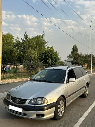 полики для авто бишкек цена: Toyota Avensis: 2002 г., 2 л, Механика, Дизель, Универсал