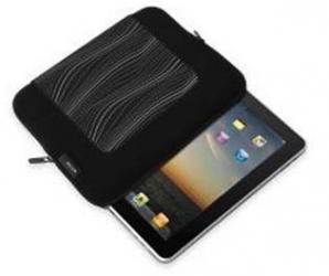 блоки питания для ноутбуков belkin: Чехол для ноутбука Belkin Grip Sleeve for iPad (F8N278), унисекс