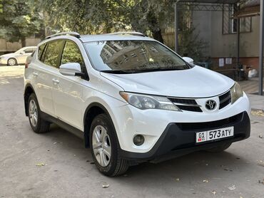 срочно срочно продам машину: Toyota RAV4: 2015 г., 2.5 л, Автомат, Бензин, Кроссовер