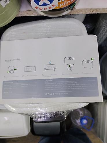 тишью: Настенный органайзер для зубных щёток Toothbrush Caddy - Компактный — 2
