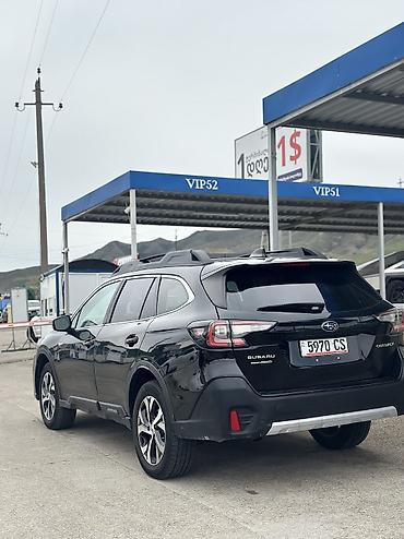 аэрбаг: Subaru Outback: 2019 г., 2.5 л, Вариатор, Бензин — 5