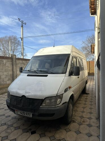 Mercedes-Benz: Mercedes-Benz Спринтер: 2000 г., 2.2 л, Механика, Дизель, Фургон — 2
