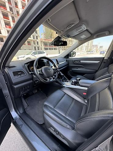 рельсы диски: Renault Samsung QM6: 2020 г., 2 л, Автомат, Бензин, Кроссовер — 5