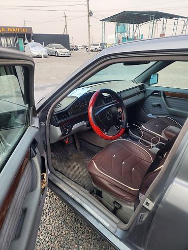 ауди тнвд: Mercedes-Benz W124: 1993 г., 3 л, Автомат, Бензин, Седан — 6