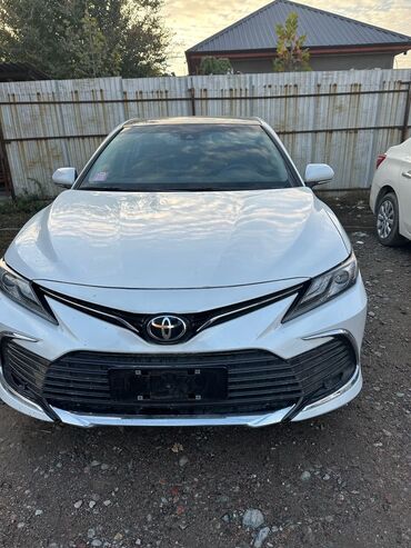 тайота alex: Toyota Camry: 2023 г., 2.5 л, Автомат, Бензин, Седан