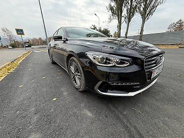 анар оптом: Hyundai Grandeur: 2019 г., 2.4 л, Автомат, Бензин, Седан — 7