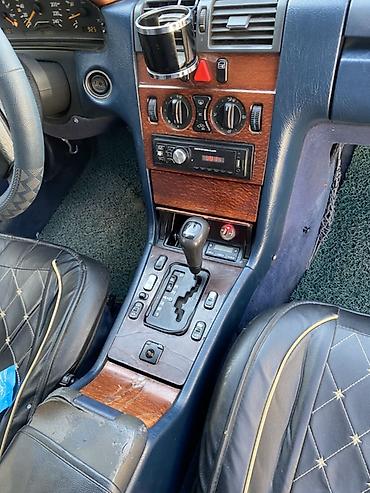 Mercedes-Benz E-Class: 1998 г., 2.4 л, Автомат, Бензин, Седан — 5