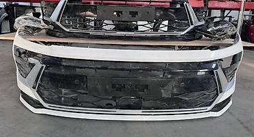 byd e2 2024: Бампер передний Sonata 8 3 DN8 Так же у нас есть кузовные запчасти для — 1