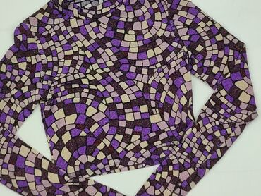 bluzki z dekoltem plus size: Reclaimed Vintage, Top damski, rozmiar M
