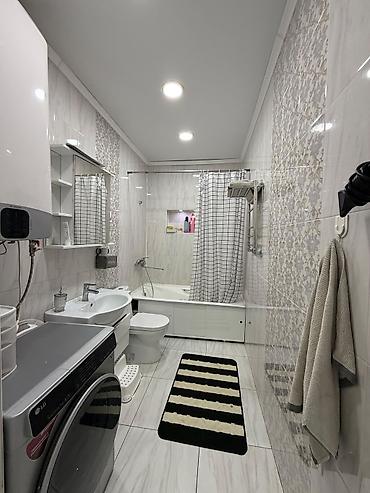 Продажа квартир: 3 комнаты, 82 м², Нижний Джал (Джал-23) Элитка, 2 этаж, Евроремонт — 6