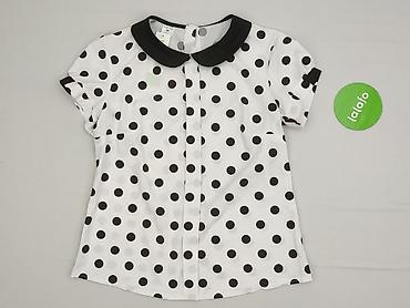 polka dot: Bluzka damska, rozmiar M — 2