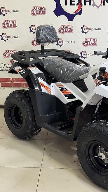 loncin: 🔥🔥KAYO AU300 EFI 🔥🔥 от компании ТЕХНОМАШ!!! официальный — 6