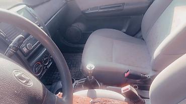 getz балка: Hyundai Getz: 2004 г., Механика, Бензин, Хэтчбэк — 5