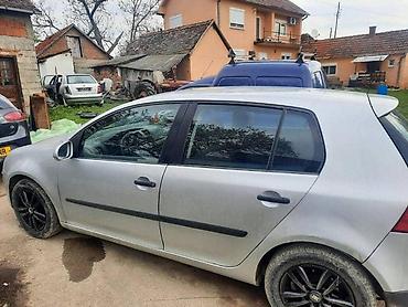 kombi 8 1: VOLKSWAGEN GOLF 5 - KOMPLETAN AUTO U DELOVIMA | Kompletan Golf 5 1.9 — 1