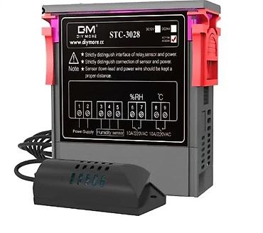 kompresor ferrex: TERMOSTAT STC-3028 SA MERENJEM VLAGE | Termostat STC3028 Termostat i — 1